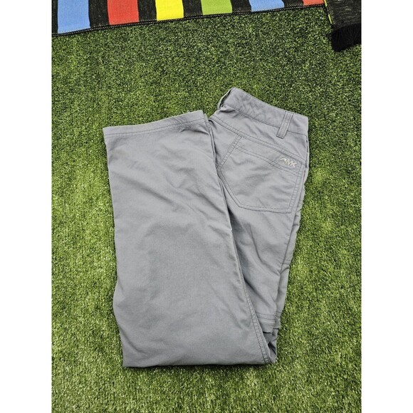Mountain Khakis Womens Nylon Hiking Pants Size 6 Color Gray LowRise Straight Leg - Picture 6 of 14